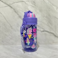 Smiggle Tiny Water Bottle with Adjustable Strap