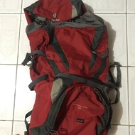 deuter futura pro 42 liter