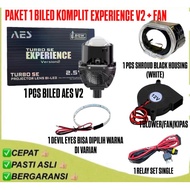 Biled Turbo SE Experience v2 VERSION 2 size 2.5 Inch 60watt Original