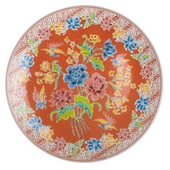 Brighton Piring Saji Besar 40CM GMB7401 Batik Series