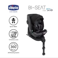 Chicco Car Seat I Size Bi Seat Air With Base 360 Newborn Car Seat