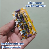 Input stereo modeBalance, the sound results are great, boss. headphone stand headphone cover headpho