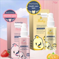 Baby Oral Spray Anti Cavity for Kid Baby Tooth Cleaning Toothache Spray for Kids 1-12 Year Old Probi