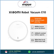 NEW Xiaomi Robot Vacuum E10 EU
