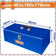 WADFOW TOOLS Iron tool box WTB8A12