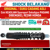 Shock Shockbreaker Belakang Beat 2016 2017 2018 2019 Original Beat Street Beat Fi K81 Original Honda