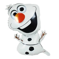 FROZEN OLAF CHARACTER FOIL BALLOONS, CHARACTER FOIL BALLOONS, DISNEY FOIL BALLOONS, FOIL BALLOONS, D