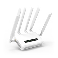Gl.Inet Gl-X3000 (Spitz Ax) 5G Nr Ax3000 Cellular Gateway Router, Wi-Fi 6, Multi-Wan & Detachable An