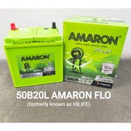 [ Installation] 50B20L | NS40ZL | Amaron HILIFE (FLO) | Car Battery Myvi Axia Bezza Alza Viva Jazz B
