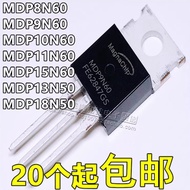 1-5pcs Brand New MDP8N60/9N60/10N60/11N60/15N60/13N50/18N50 MOSFET