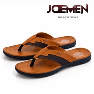 Joemen Sandal Pria Kulit S 34 Sandal Sendal Jepit Pria Outdoor Traveling