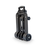 Foldable Luggage Cart Lightweight Trolley Shopping Cart Purchase Trolley Trolley Shopping Cart Troll
