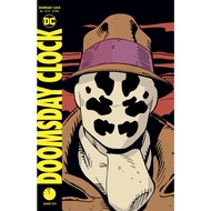 (Physical) Doomsday Clock (2017/DC) #1 (Cover C)