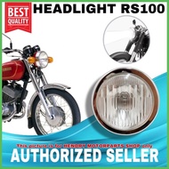 HDR YAMAHA RS100 / RS 100 HEADLIGHT / HEAD LAMP ( SET ) MOTORCYLE PARTS ACCESSORIES