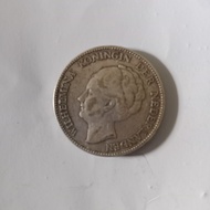 koin kuno 1 gulden tahun 1929