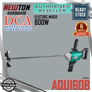 DCA ELECTRIC MIXER 800W / 160MM AQU160B (Q1U-FF-160B)