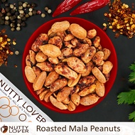 120Gram Nutty Lover Premium Mala (Spicy) Peanut (Shandong)