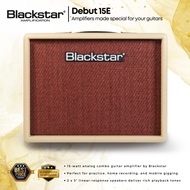 BLACKSTAR Debut 15E - Guitar Combo Amplifier (Debut 15 / Debut-15)