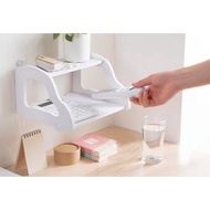 Minimalist VINTAGE Hanging Wall Shelf WIFI DESKTOP Shelf F32