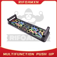 Multifunction Push Up Board Training System Fitness Exercise Tools GYM Body Training Pumping Board