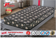 Yi Success Rebond Foam Single Size Mattress / 8 Inch Mattress /High Density Rebond Foam Mattress /Qu