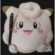 Authentic 24cm BANPRESTO Clefairy Pokemon Plush Doll  soft toy