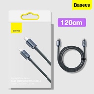 Baseus สายชาร์จเร็ว 100wType-C to Type-C 100W Crystal Shine Series Fast Charging Data Cable สายชาร์จ