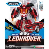[Sold] Tobot GD (Galaxy Detectives) - Mini Leon Rover 機器戰士 銀河偵探：迷你雄獅里奧
