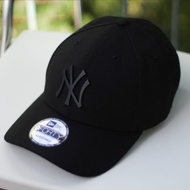 Topi New Era 9Forty New York Yankees Metal Logo Cap Original 100%