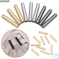 CACTULH Shoes Accessories Women Shoestrings Bullet Aglets DIY Replacement Head
