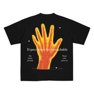 Brain Anomaly x NMLS Oversize T-shirt 20s - Unreachable