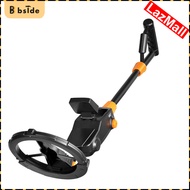 [Bside Tool Store] เครื่องตรวจจับโลหะใต้ดิน MD1008Aเครื่องตรวจโลหะทอง LCD เครื่องประดับหาสมบัติ