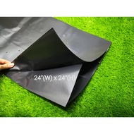 5pcs Polybag Size 24X24 Polibeg Plantation Bag with UV Nursery