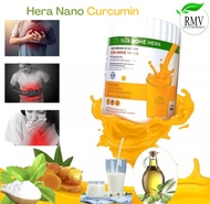 Hera Nano Curcumin Milk for Ulcer and Gastric problems 200grs