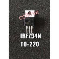 IRFZ34N IRFZ34 TO-220 N-CHANNEL MOSFET FET