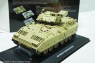 【現貨特價】1:48 Solido M2 Bradley 1990 IFV USA 美軍布雷德利步兵戰車