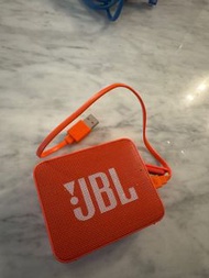 JBL GO2 Portable Bluetooth Speaker  藍牙喇叭