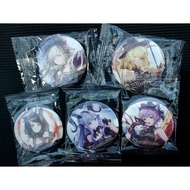 Ave Mujica x Arknights Collab Badges