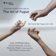 Bach The Art of Fugue HMM905313