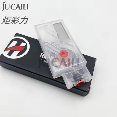 Jucaili 4pcs high quality HONHAMN JV33 ink damper for DX5/xp600/4720/i3200 head for mimaki jv33 rola