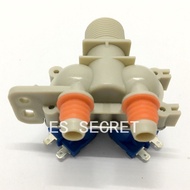 LG Washing Machine Double Inlet Valve / Water Inlet Valve DC-12V