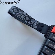 CARNATIOGV Mechanical Keyboard Strap, DIY Keyboard Accessories Keyboard Ribbon Decor, Universal Ribb