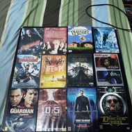 Authentic DVD Set 51 Old And New Movies Mixed In Good Condition There Are At Least Thai Subtitles.