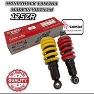 125ZR Tokahi Japan Standard Adjustable Monoshock 250mm Absorber Racing Y125Z Y125ZR 125Z Y125 MONOSH