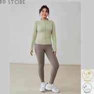 Women's anti-UV clothes, women's sports jackets, long-sleeved anti-UV jackets, jogging clothes