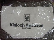 自取250元 金.安德森 Kinloch Anderson SCOTLAND 休閒手提水餃包