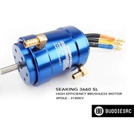 HOBBYWING SEAKING 3660 3180KV 4 POLE MOTOR