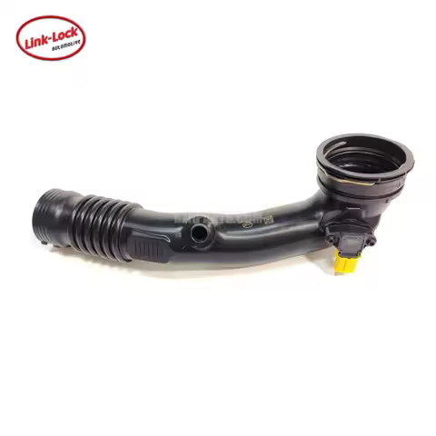 Link-Lock Air Charge Turbo Induction Pipe with Sensor Kit 13718626487 for BMW N55 X5 X6 640i 640iX 3