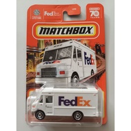 Matchbox Express Delivery FedEx