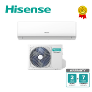 Hisense Inverter Air Cond AI13KAGS 1.5HP Air Conditioner R32 (4 STAR ENERGY SAVING)